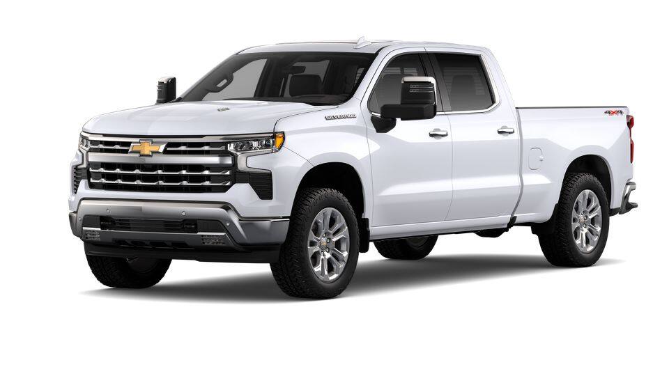 2025 Chevrolet Silverado 1500 LTZ - Photo 67