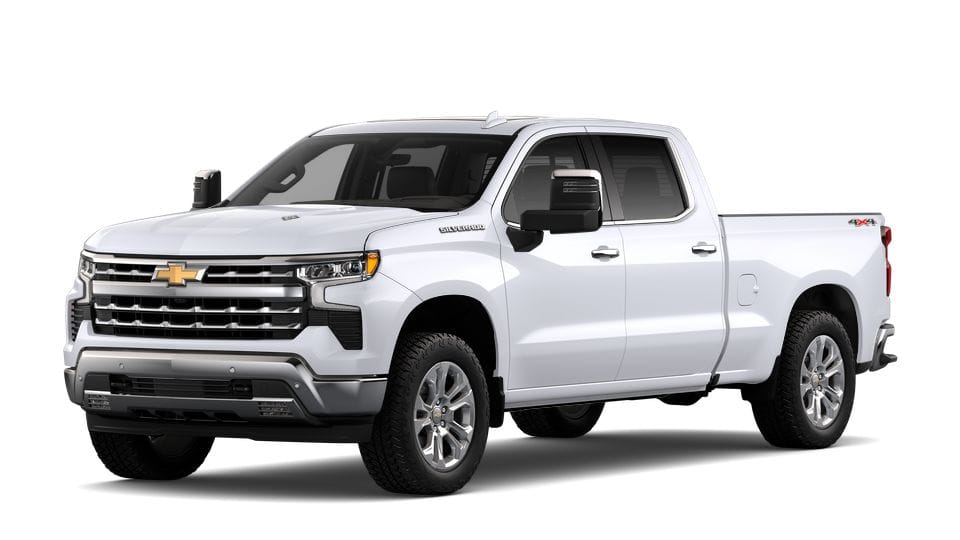 2025 Chevrolet Silverado 1500 LTZ - Photo 68