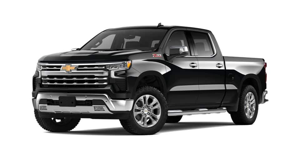 2025 Chevrolet Silverado 1500 LTZ - Photo 32