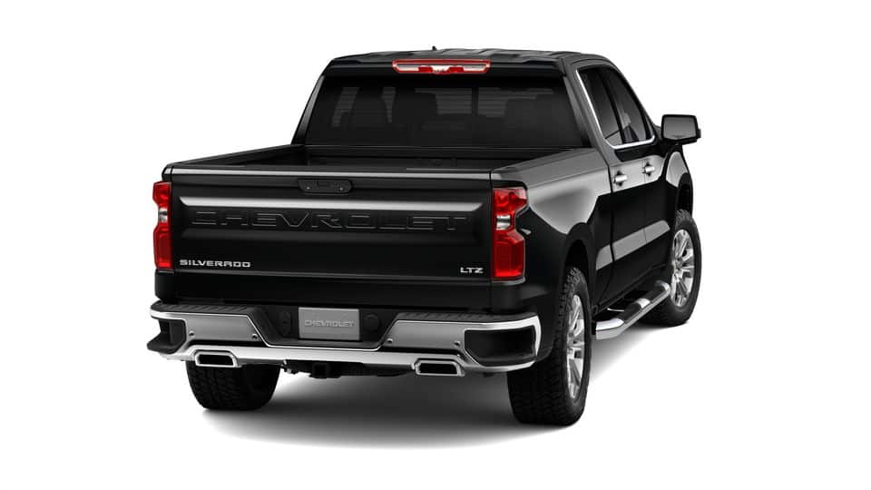 2025 Chevrolet Silverado 1500 LTZ - Photo 36