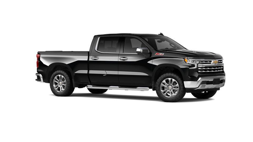 2025 Chevrolet Silverado 1500 LTZ - Photo 37