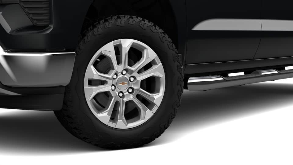 2025 Chevrolet Silverado 1500 LTZ - Photo 38