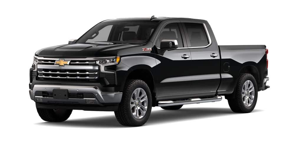 2025 Chevrolet Silverado 1500 LTZ - Photo 33