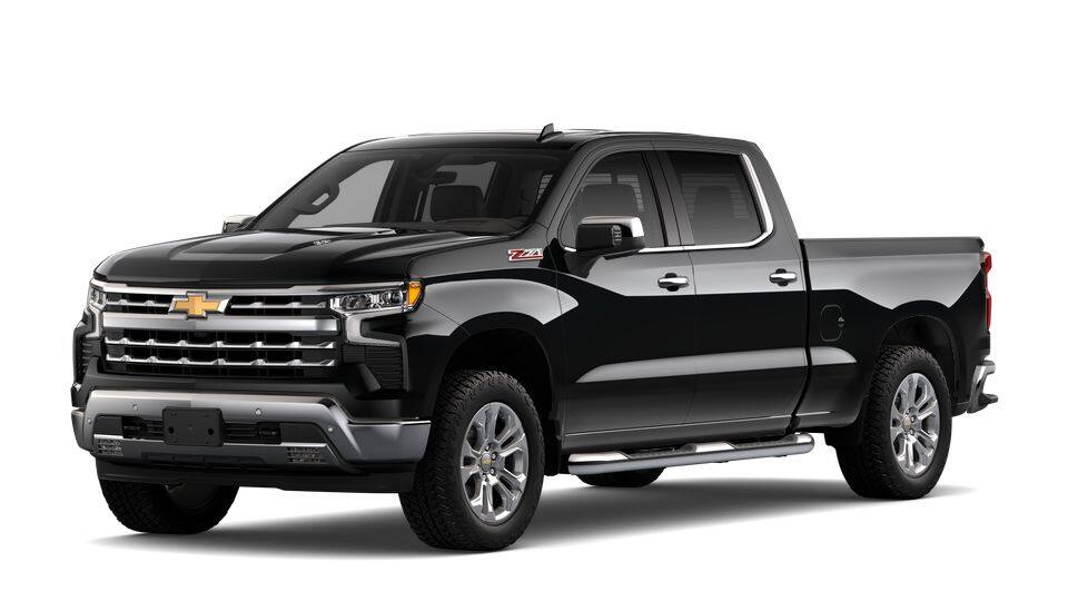 2025 Chevrolet Silverado 1500 LTZ - Photo 34