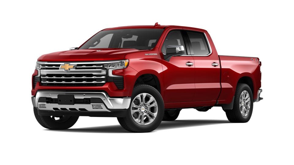 2025 Chevrolet Silverado 1500 LTZ - Photo 50