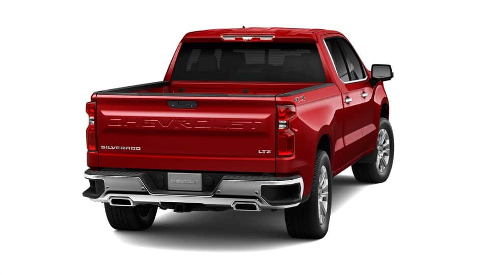 2025 Chevrolet Silverado 1500 LTZ - Photo 54