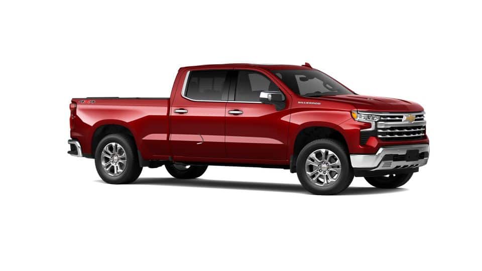 2025 Chevrolet Silverado 1500 LTZ - Photo 55