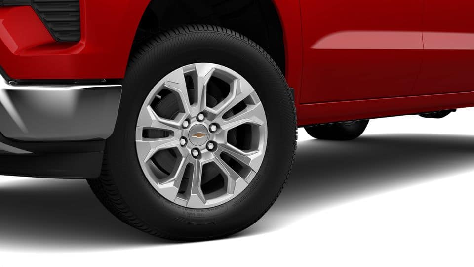2025 Chevrolet Silverado 1500 LTZ - Photo 56