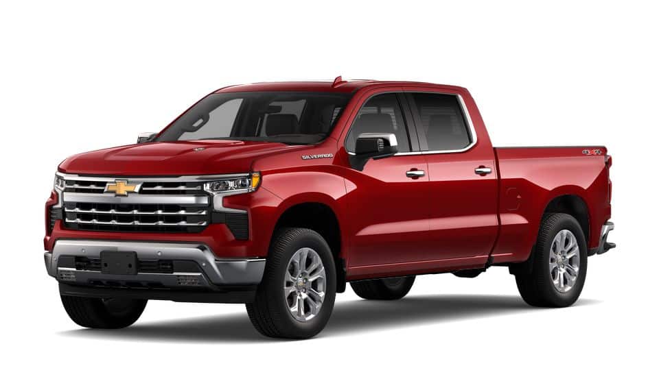 2025 Chevrolet Silverado 1500 LTZ - Photo 52