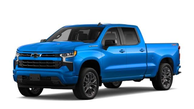 2025 Silverado 1500