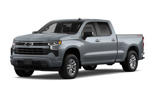2025 Silverado 1500