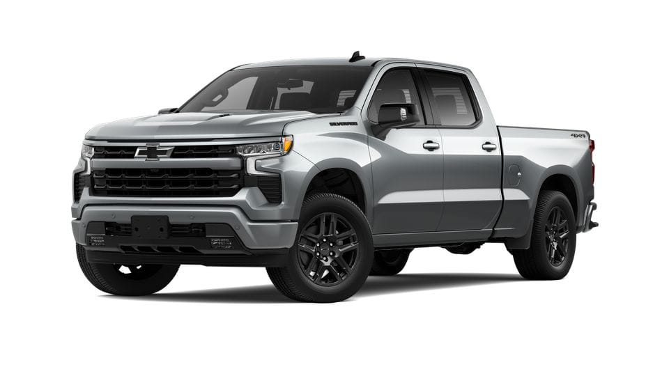 2025 Chevrolet Silverado 1500 RST - Photo 53