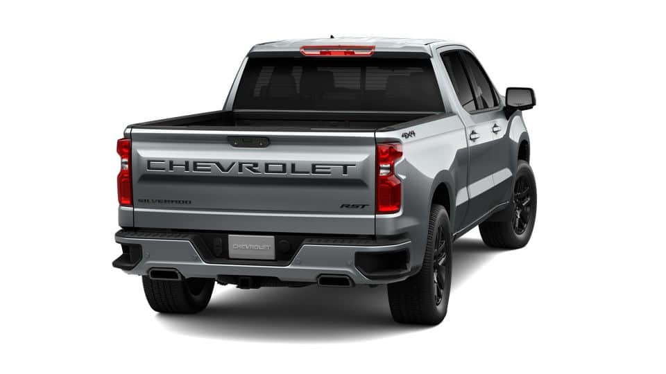 2025 Chevrolet Silverado 1500 RST - Photo 57