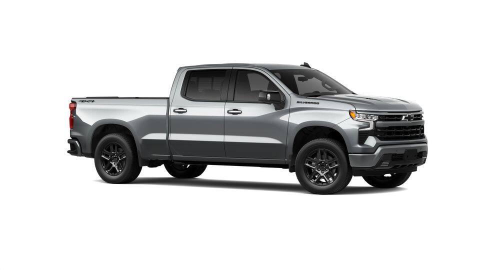 2025 Chevrolet Silverado 1500 RST - Photo 58