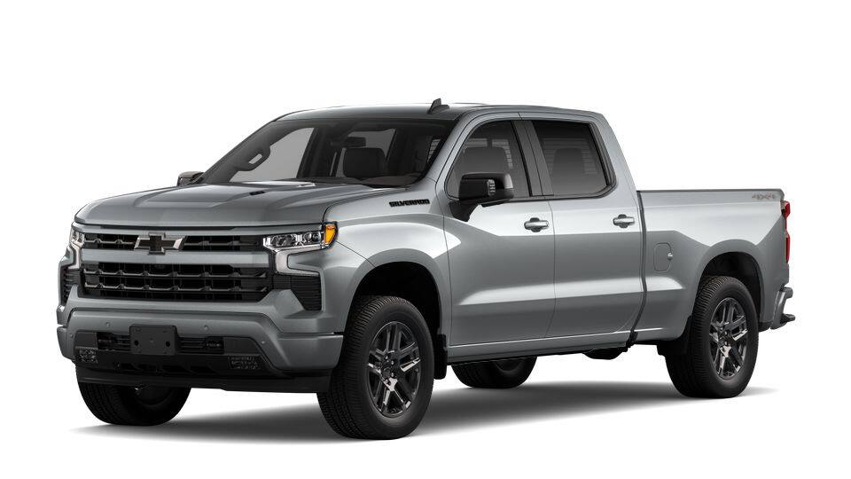 2025 Chevrolet Silverado 1500 RST - Photo 55