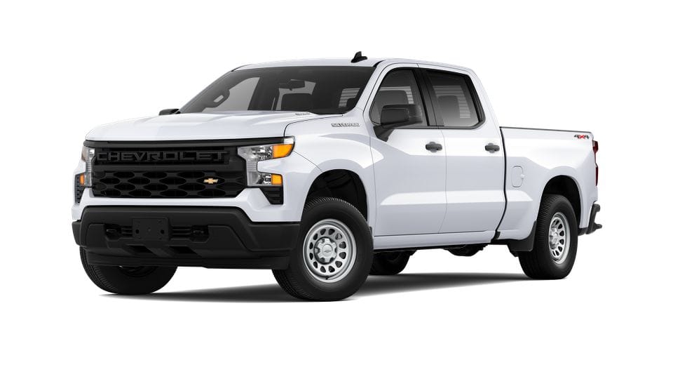 2025 Chevrolet Silverado 1500 Work Truck's photo