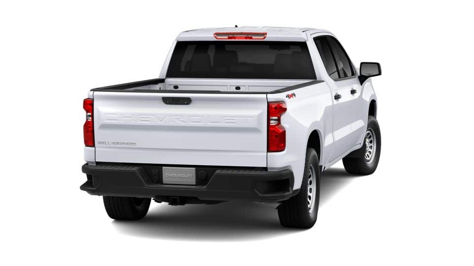 2025 Chevrolet Silverado 1500 Work Truck - Photo 5