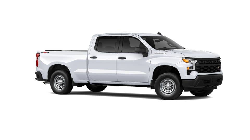 2025 Chevrolet Silverado 1500 Work Truck - Photo 6