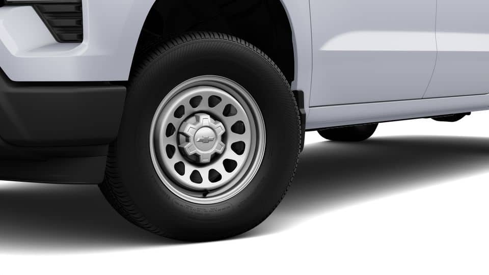2025 Chevrolet Silverado 1500 Work Truck - Photo 7