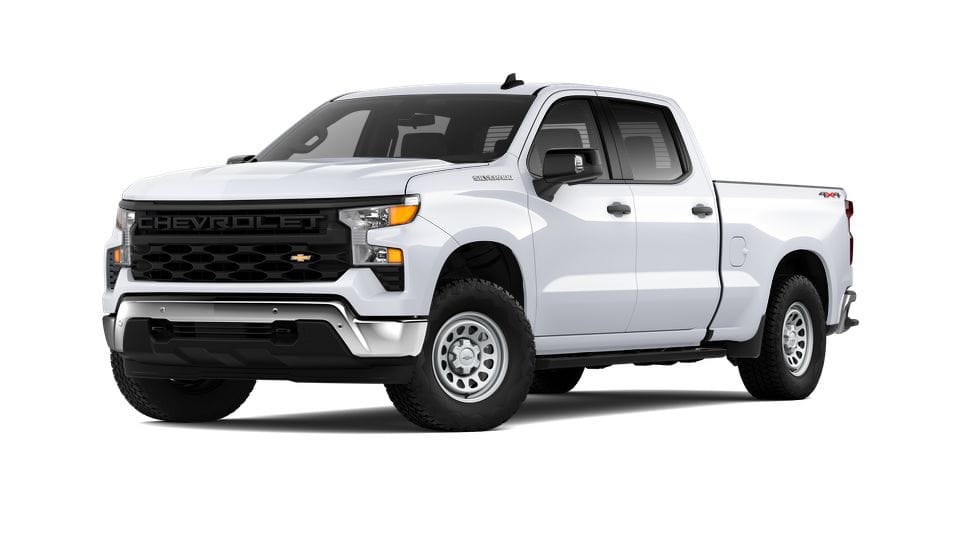 2025 Chevrolet Silverado 1500 Work Truck's photo