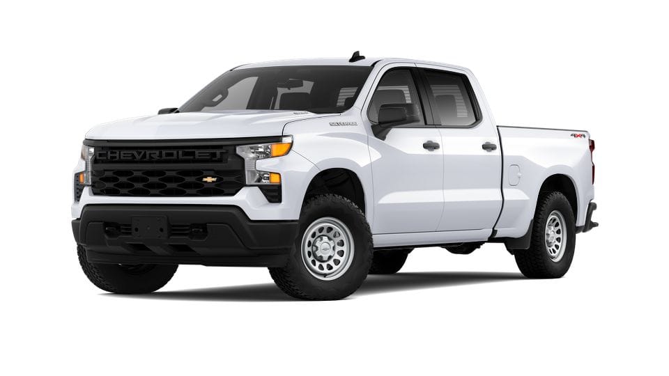 2025 Chevrolet Silverado 1500 Work Truck's photo