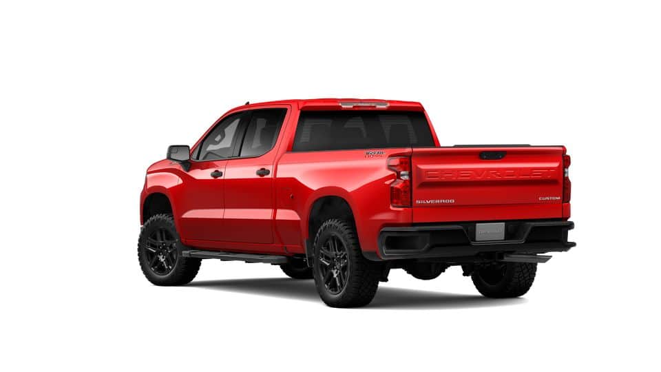 2025 Chevrolet Silverado 1500 Custom Trail Boss - Photo 28