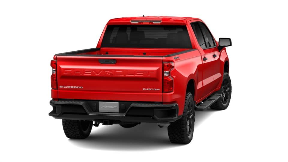 2025 Chevrolet Silverado 1500 Custom Trail Boss - Photo 29