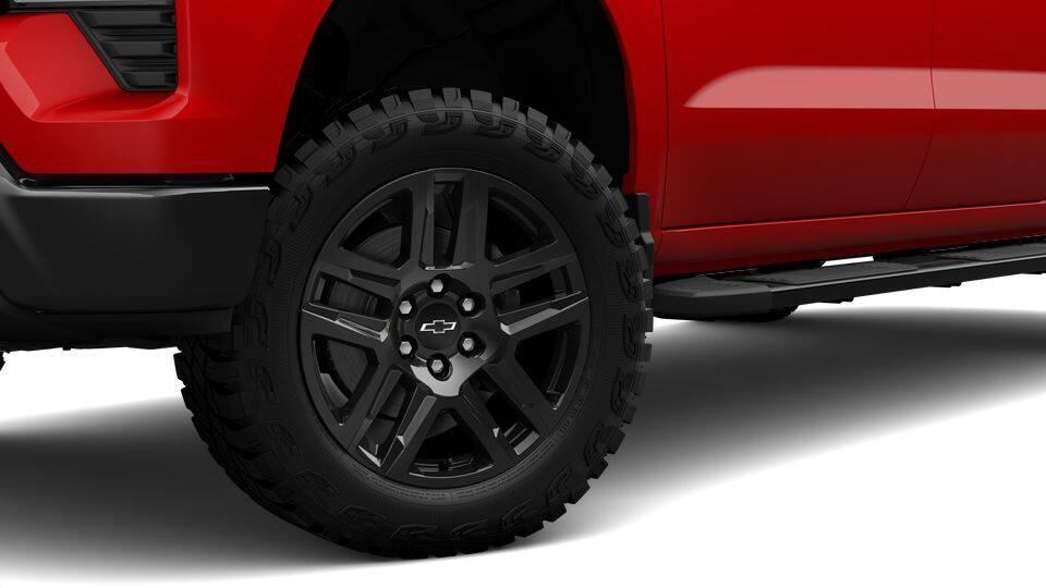 2025 Chevrolet Silverado 1500 Custom Trail Boss - Photo 31