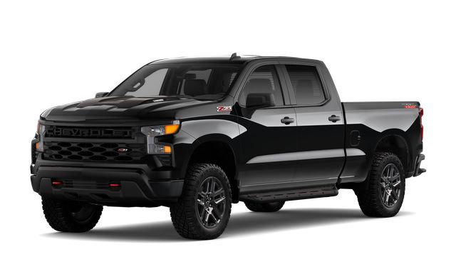 2025 Silverado 1500