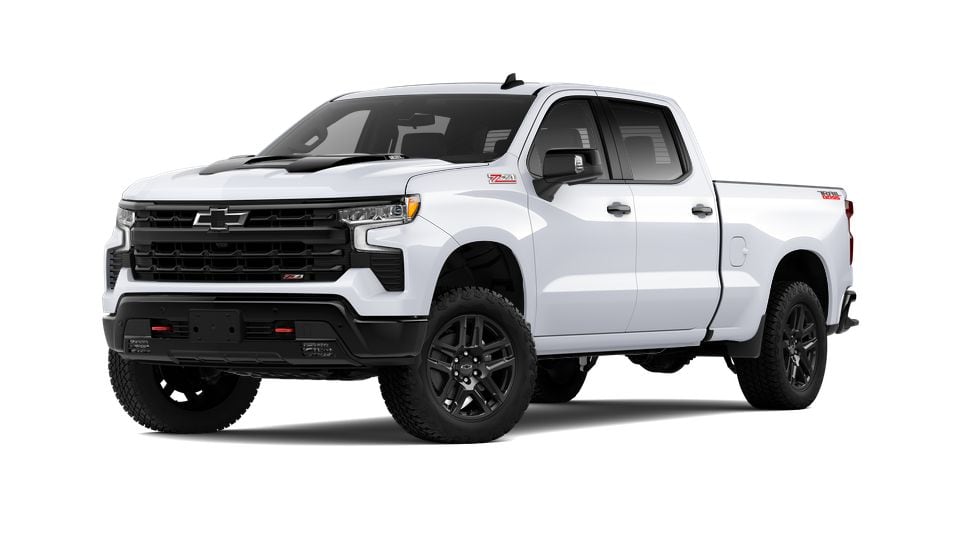 2025 Chevrolet Silverado 1500 LT Trail Boss's photo