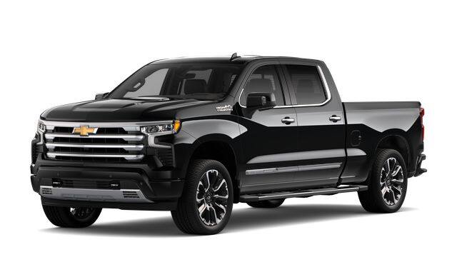 2025 Silverado 1500
