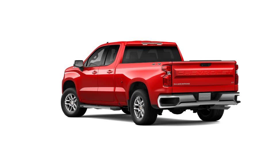 2025 Chevrolet Silverado 1500 LT - Photo 16