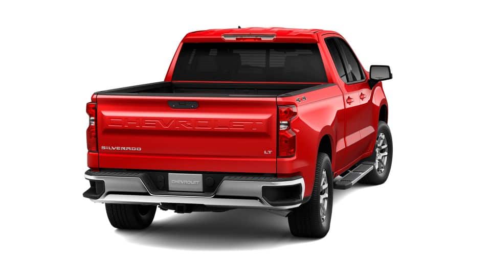 2025 Chevrolet Silverado 1500 LT - Photo 17