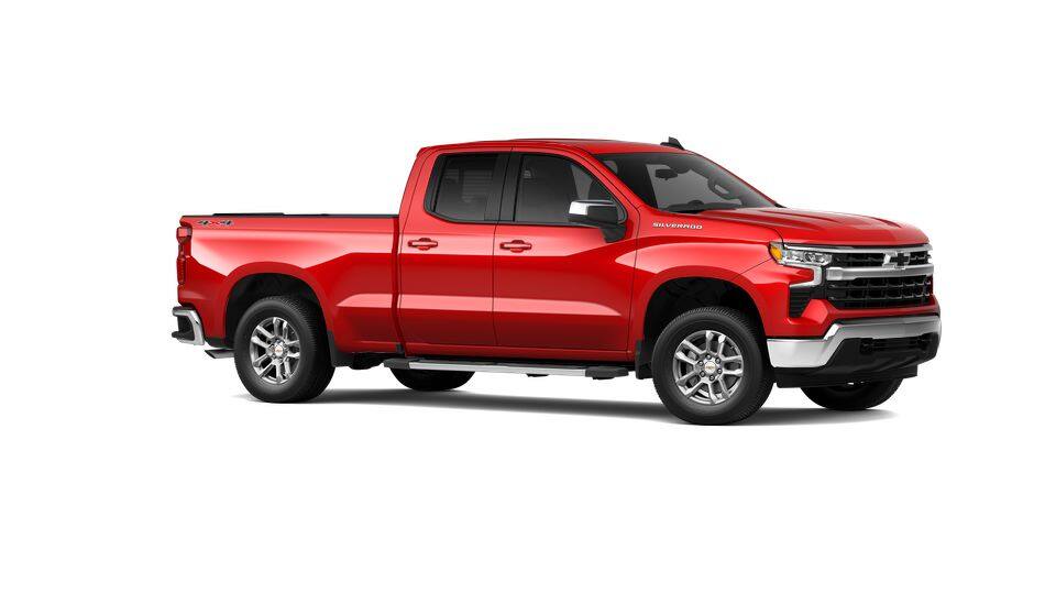 2025 Chevrolet Silverado 1500 LT - Photo 18