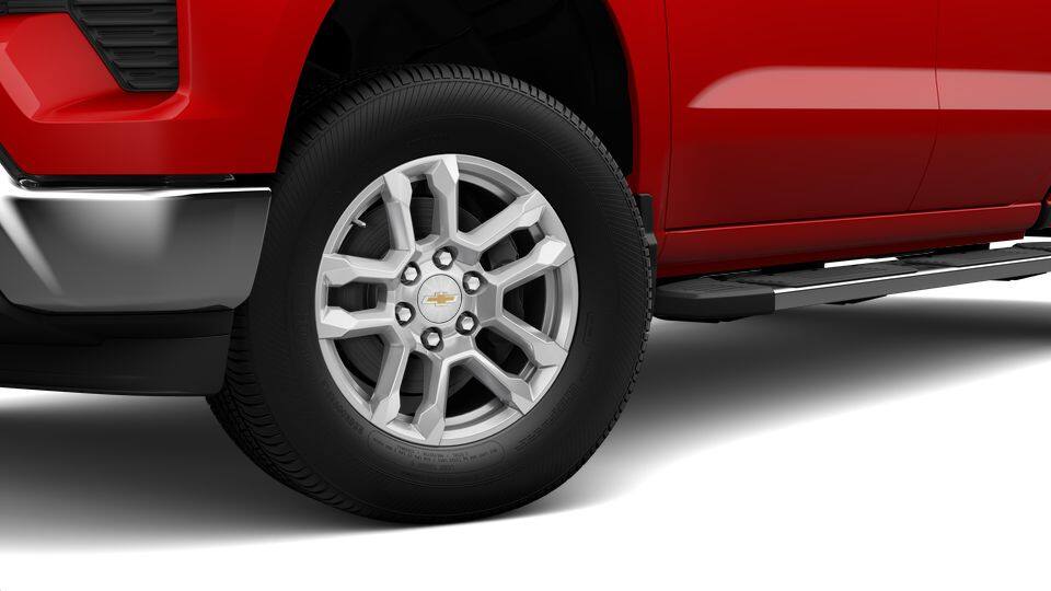 2025 Chevrolet Silverado 1500 LT - Photo 19