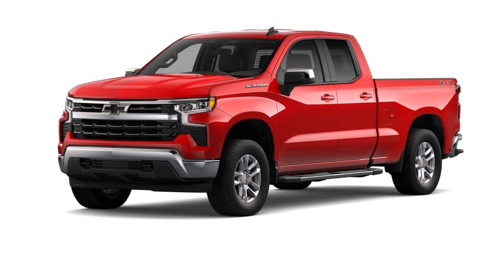 2025 Chevrolet Silverado 1500 LT - Photo 14