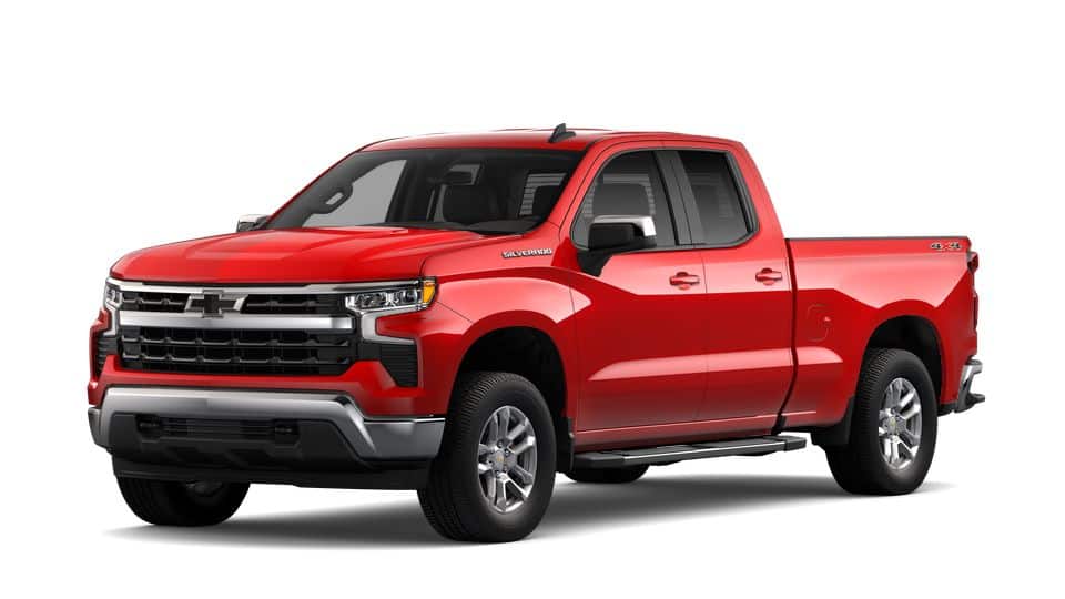 2025 Chevrolet Silverado 1500 LT - Photo 15