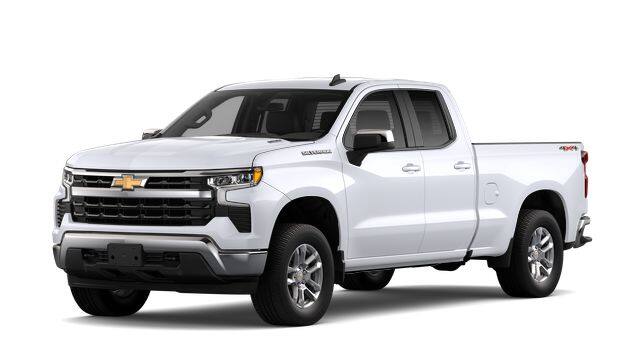 2025 Silverado 1500 LT (2FL)