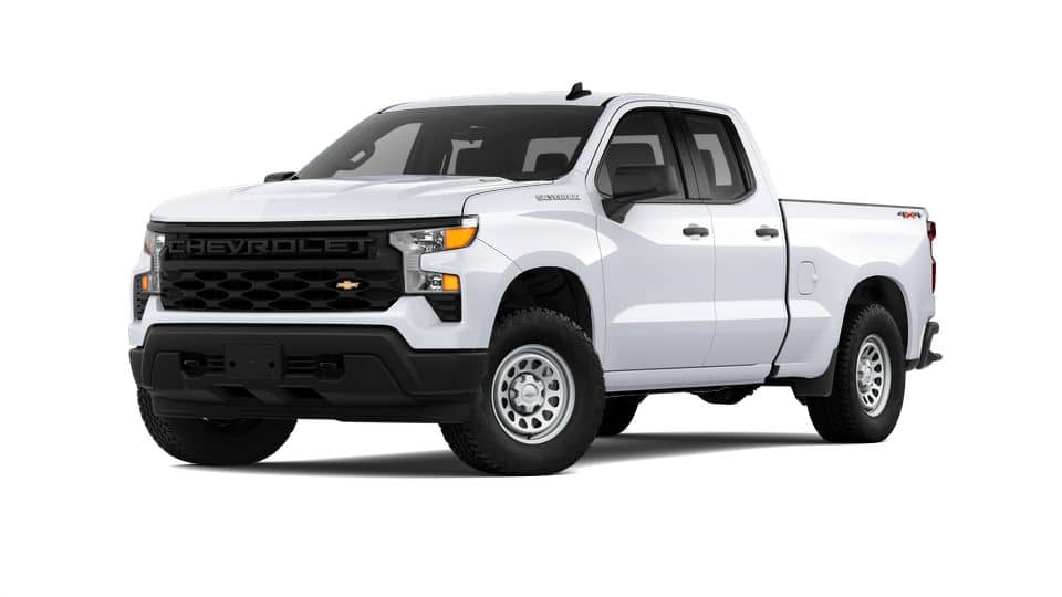 2025 Chevrolet Silverado 1500 Work Truck's photo