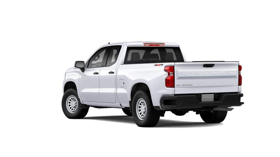 2025 Chevrolet Silverado 1500 Work Truck - Photo 4