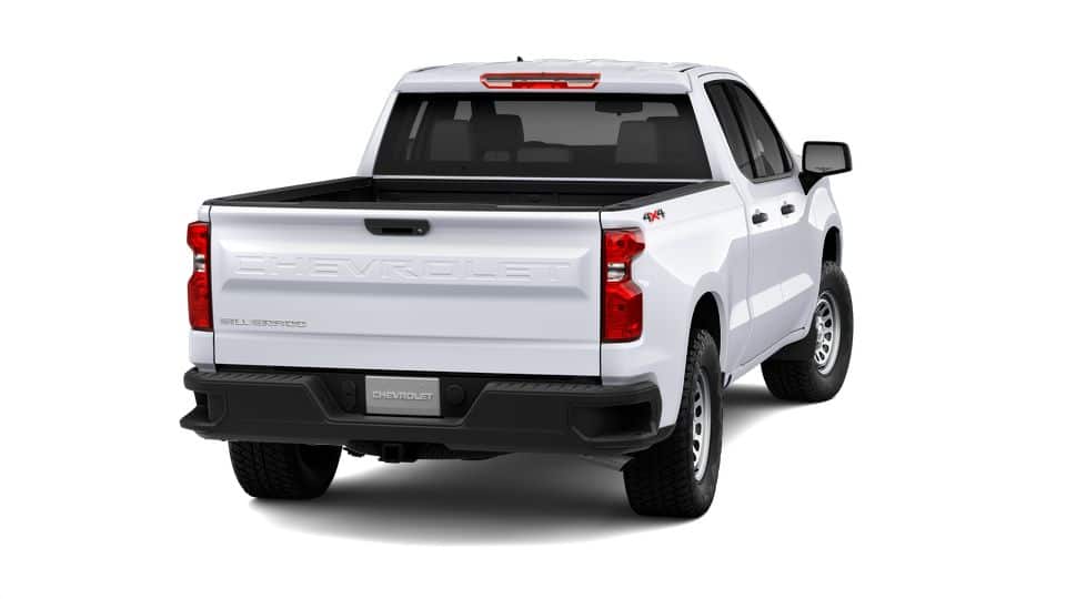 2025 Chevrolet Silverado 1500 Work Truck - Photo 5