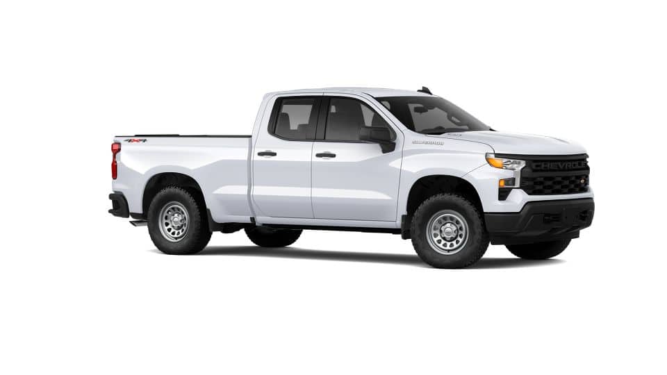 2025 Chevrolet Silverado 1500 Work Truck - Photo 6