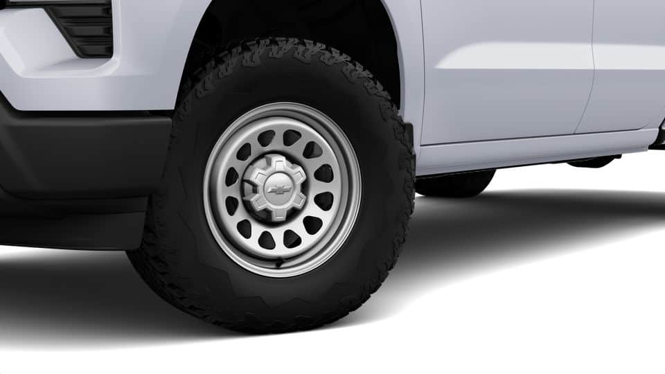 2025 Chevrolet Silverado 1500 Work Truck - Photo 7