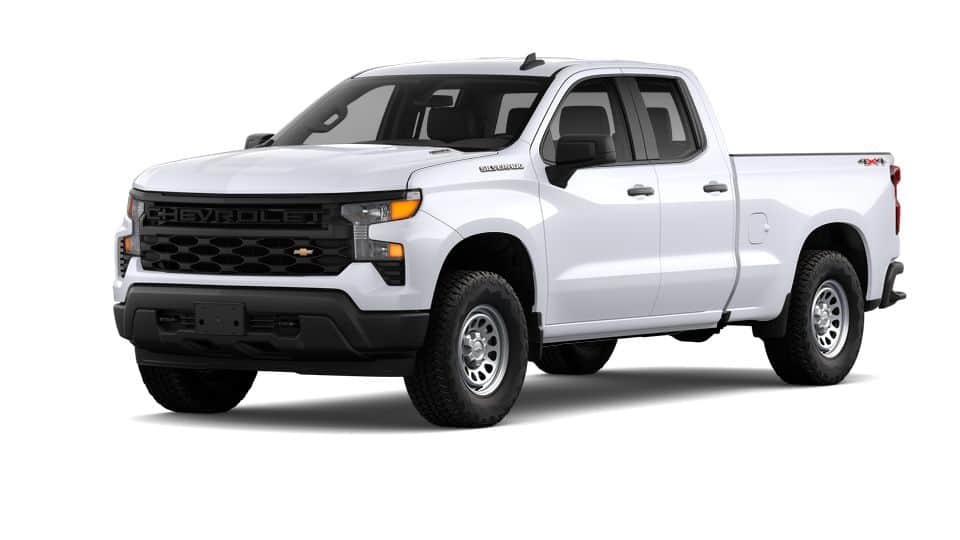 2025 Chevrolet Silverado 1500 Work Truck - Photo 2