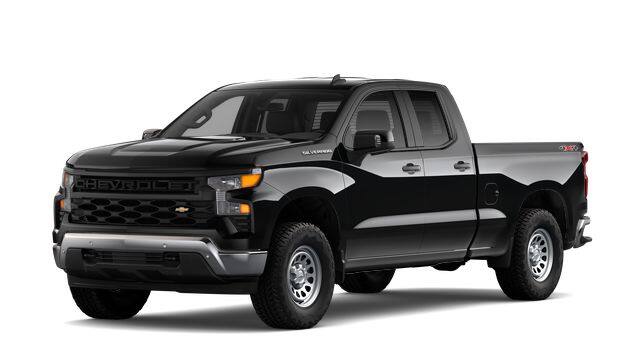 2025 Silverado 1500