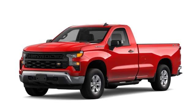 2025 Silverado 1500