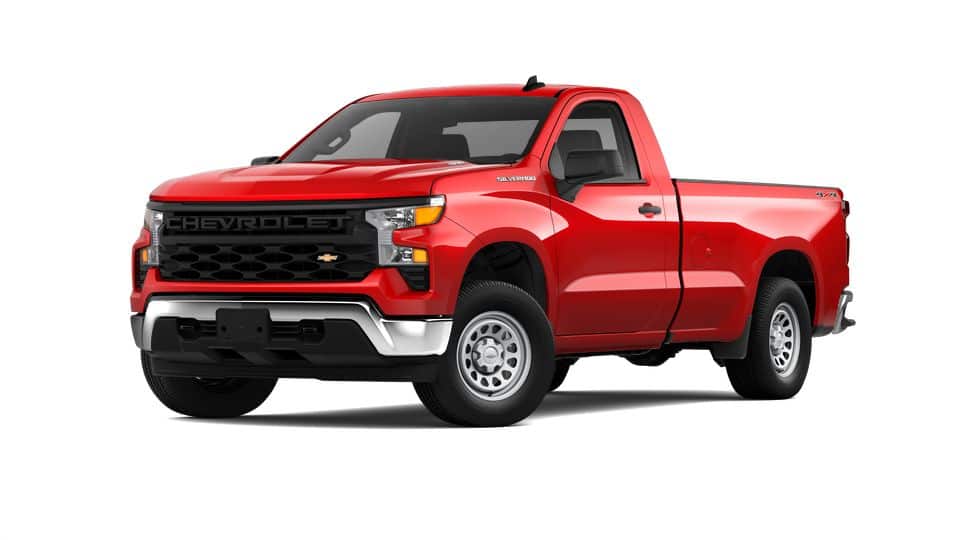 2025 Chevrolet Silverado 1500 Work Truck - Photo 14