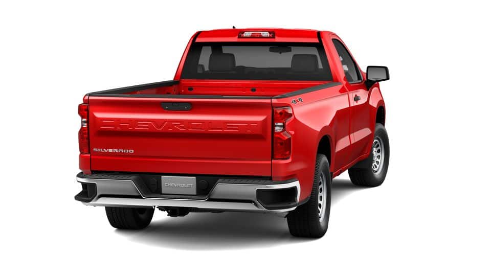 2025 Chevrolet Silverado 1500 Work Truck - Photo 18