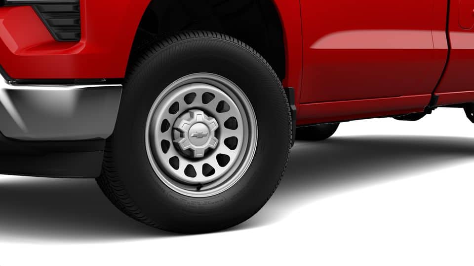 2025 Chevrolet Silverado 1500 Work Truck - Photo 20