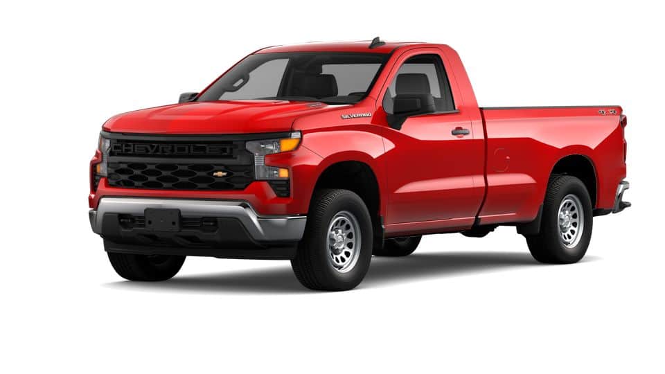 2025 Chevrolet Silverado 1500 Work Truck - Photo 15